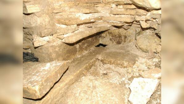 Mexican archaeologists find 1,300-tomb of leader