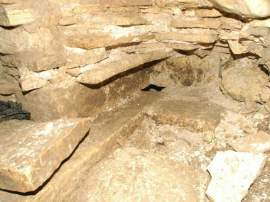 Mexican archaeologists find 1,300-tomb of leader Mexican archaeologists find 1,300-tomb of leader