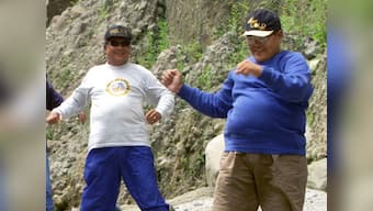 Expanding waistline related to certain cancers