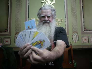 How humans can 'sense the future' How humans can 'sense the future'