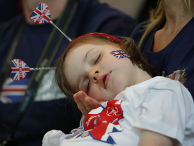 Your brain's right side hums even when you sleep Your brain's right side hums even when you sleep