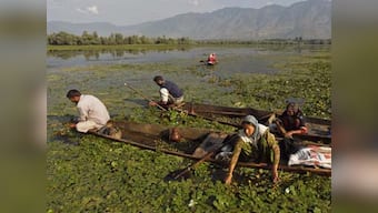 Jammu and Kashmir: 718 people booked for encroachment on water bodies, wetlands