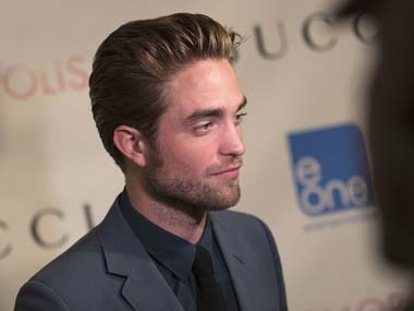 Pattinson's Madame Tussauds's statue misses the mark Pattinson's Madame Tussauds's statue misses the mark
