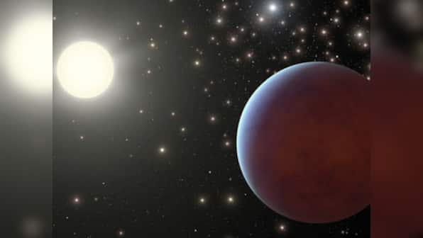 Lightest exoplanet found in Earth's backyard