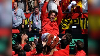 Former world number one Ferrero retires after Valencia defeat