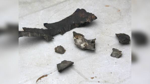 WWII bomb found in German city, thousands evacuated