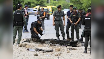 Militant attacks in Thailand leave 11 dead