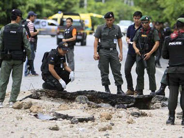Militant attacks in Thailand leave 11 dead Militant attacks in Thailand leave 11 dead