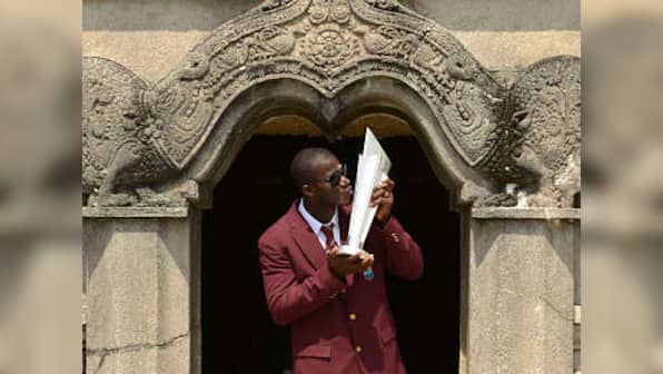 Darren Sammy: The man who brought joy back to the Caribbean