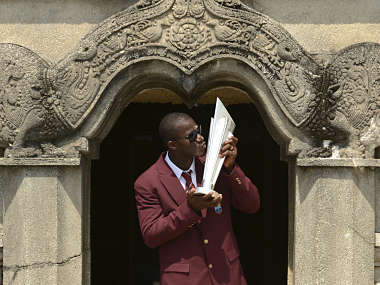 Darren Sammy: The man who brought joy back to the Caribbean Darren Sammy: The man who brought joy back to the Caribbean