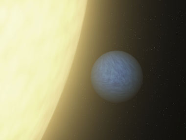 Amateur scientists discover planet surrounded by four suns Amateur scientists discover planet surrounded by four suns