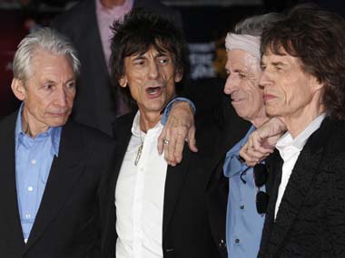 Rolling Stones to perform after five years in Paris Rolling Stones to perform after five years in Paris