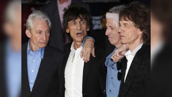 A Bigger Bang: Rolling Stones' next album in works, says guitarist Keith Richards