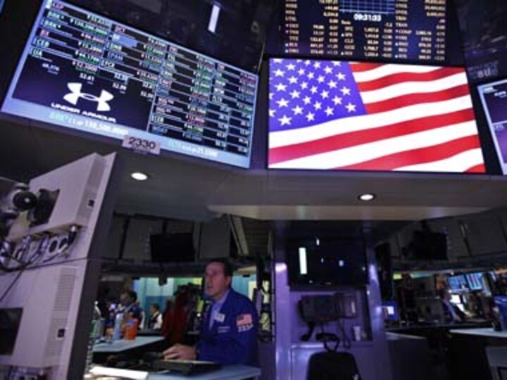 NYSE and Nasdaq open after shutdown due to Hurrican Sandy