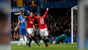 EPL as it happened: Man Utd beat Chelsea 3-2