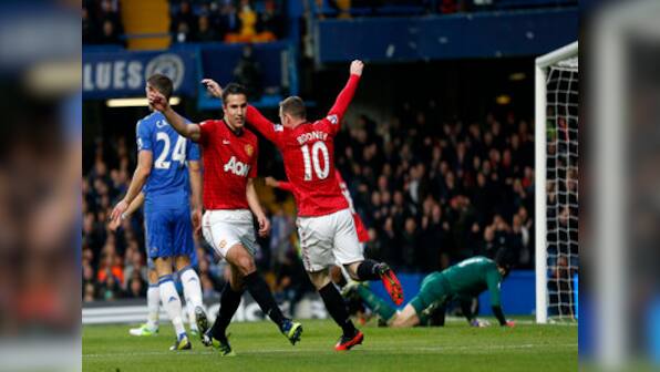 EPL as it happened: Man Utd beat Chelsea 3-2