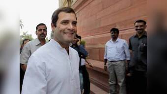 Will Ramesh or Sibal make way for Rahul in cabinet reshuffle?