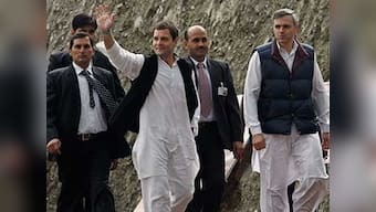 Rahul Gandhi to Kashmiris: I want to understand your pain 