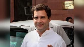 Rahul: Reluctant politician who was once afraid of the dark