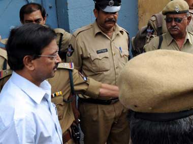 ED freezes FDs worth Rs 822 crore of Satyam's Raju, family ED freezes FDs worth Rs 822 crore of Satyam's Raju, family