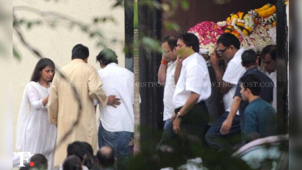 Images: Bollywood bids farewell to Yash Chopra