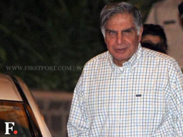 I was at Taj, but not for Saif-Kareena wedding: Ratan Tata 