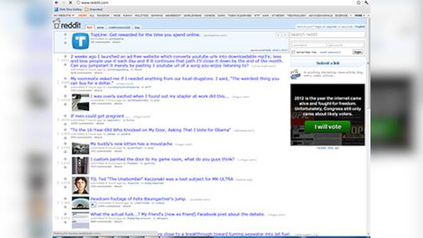 Reddit self-censors after Violentacrez's identity expose