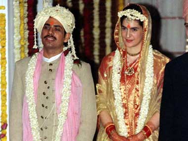 The Robert Vadra mystery: Forget property, how did he acquire Priyanka? The Robert Vadra mystery: Forget property, how did he acquire Priyanka?