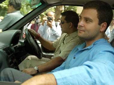 Robert Vadra, the wrong Gandhi, and the 'Indian Rupee' Robert Vadra, the wrong Gandhi, and the 'Indian Rupee'