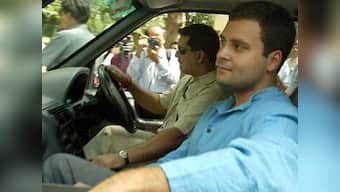 Robert Vadra, the wrong Gandhi, and the 'Indian Rupee'