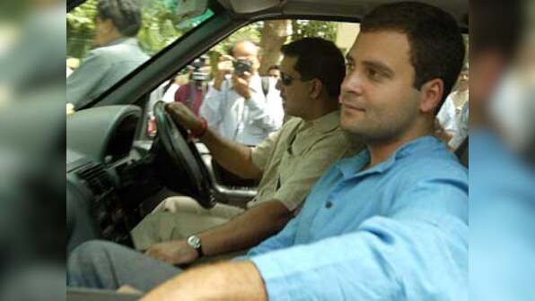 Robert Vadra, the wrong Gandhi, and the 'Indian Rupee'