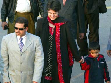Are Robert Vadra's troubles more moral than legal? Are Robert Vadra's troubles more moral than legal?