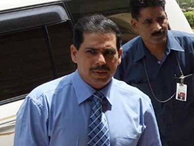 Probe Vadra? He deserves a medal for wealth creation patent Probe Vadra? He deserves a medal for wealth creation patent