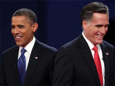 Why the Obama-Romney debate was a big fat yawn Why the Obama-Romney debate was a big fat yawn