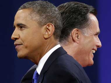 US Prez Debate: Why nobody talked about India  US Prez Debate: Why nobody talked about India