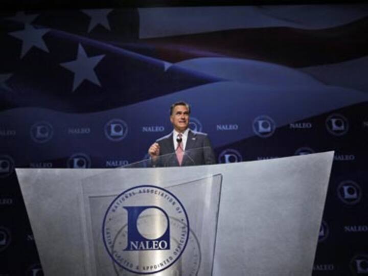 India not on Romney's foreign policy outline