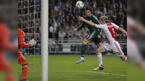 Champions League: Ronaldo strikes thrice as Real beat Ajax 4-1 