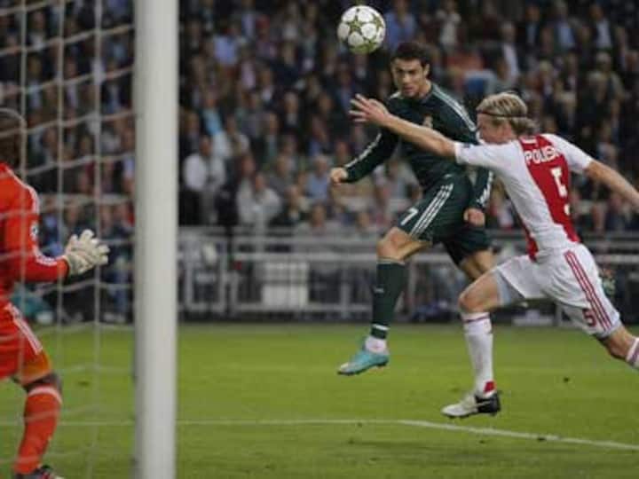 Champions League: Ronaldo strikes thrice as Real beat Ajax 4-1 