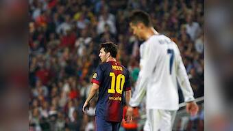 La Liga: Ronaldo, Messi battle it out as Madrid draw Barca