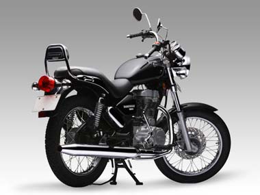 Royal Enfield eyes overseas markets Royal Enfield eyes overseas markets