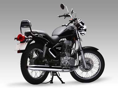 Royal Enfield eyes overseas markets