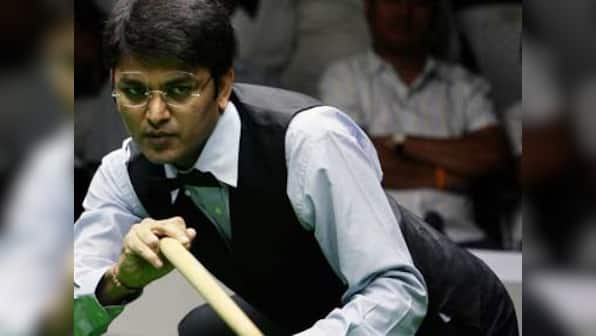 Rupesh Shah: From chilling in the billiards AC room to being world champ