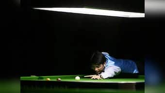 Rupesh Shah wins World Billiards title