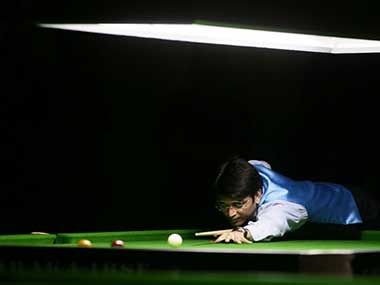 Rupesh Shah wins World Billiards title Rupesh Shah wins World Billiards title