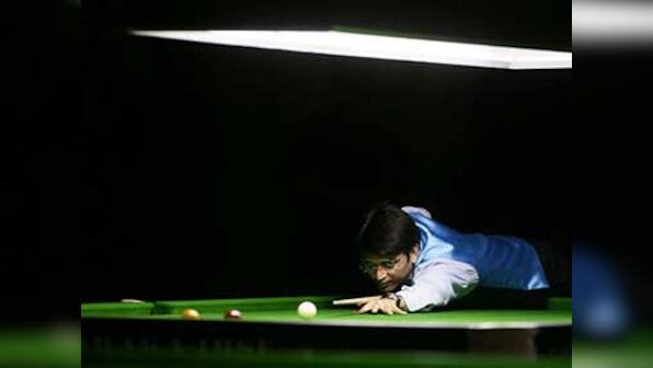 Rupesh Shah wins World Billiards title
