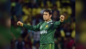 Saeed Ajmal 'even today' thinks he got Sachin Tendulkar out LBW in 2011 World Cup semi-final