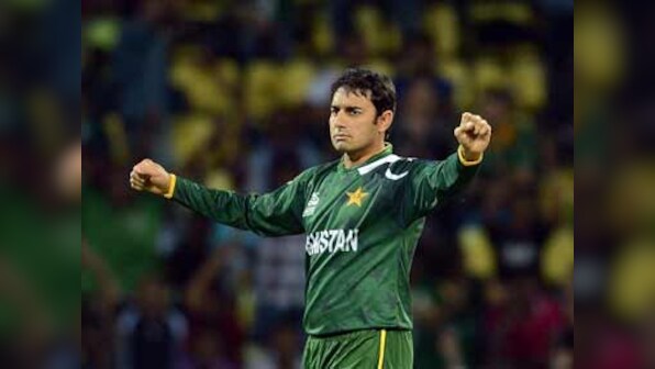 Saeed Ajmal 'even today' thinks he got Sachin Tendulkar out LBW in 2011 World Cup semi-final