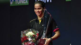 Beyond the break: Refreshed Saina is back to her best