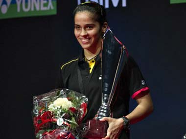 Beyond the break: Refreshed Saina is back to her best Beyond the break: Refreshed Saina is back to her best