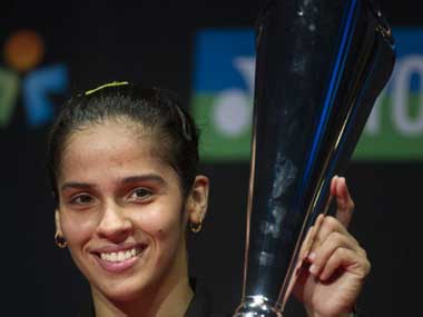 I hope to climb higher in the rankings now: Saina Nehwal I hope to climb higher in the rankings now: Saina Nehwal
